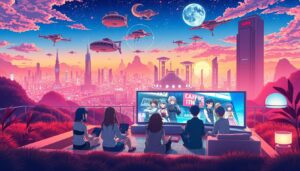 Veja Seus Animes Online Grátis