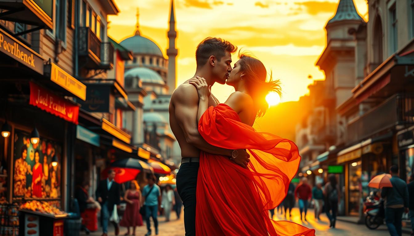 Viva Romances Turcos Intensos No Celular Com Aplicativos Grátis