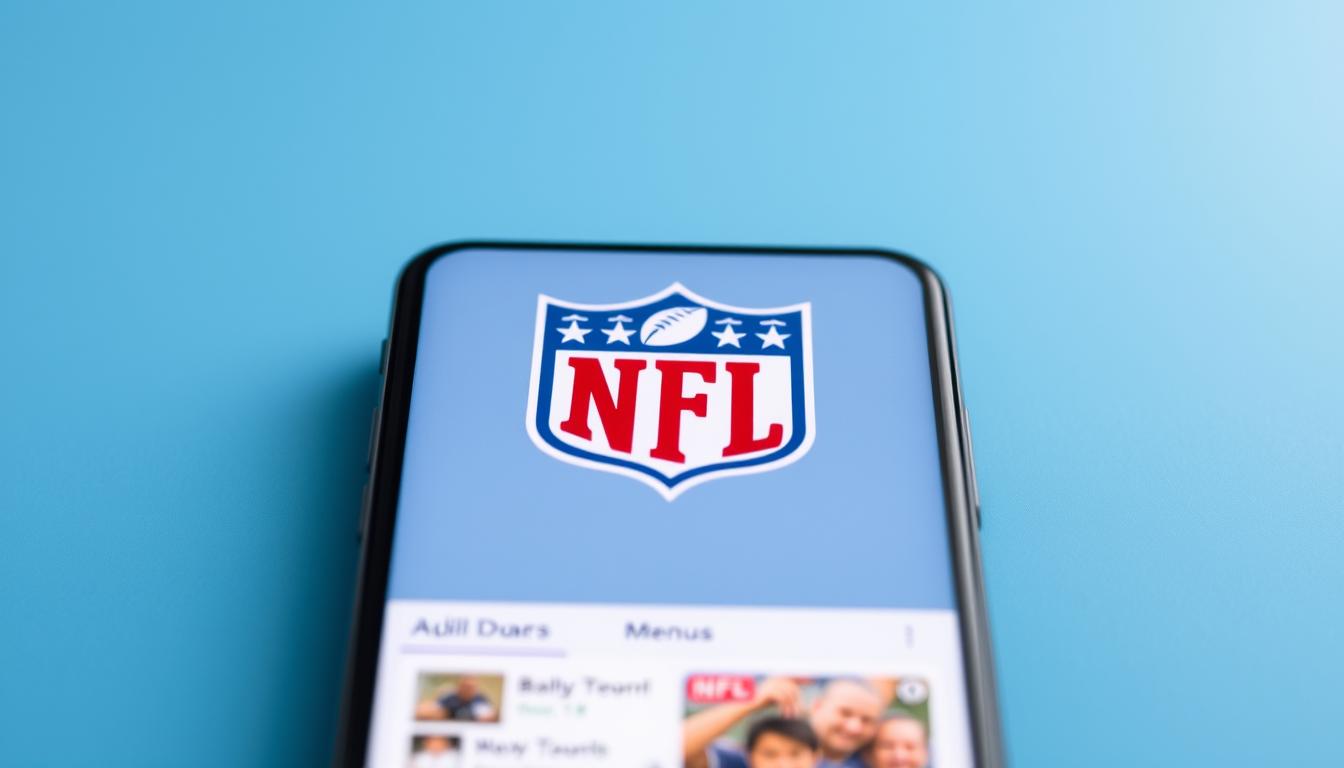 Aplicativos completos para assistir NFL sem perder nada