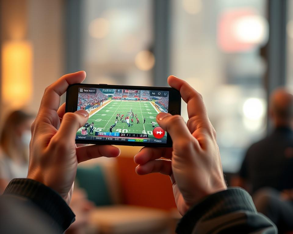 assistir NFL grátis