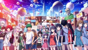 gêneros de animes online