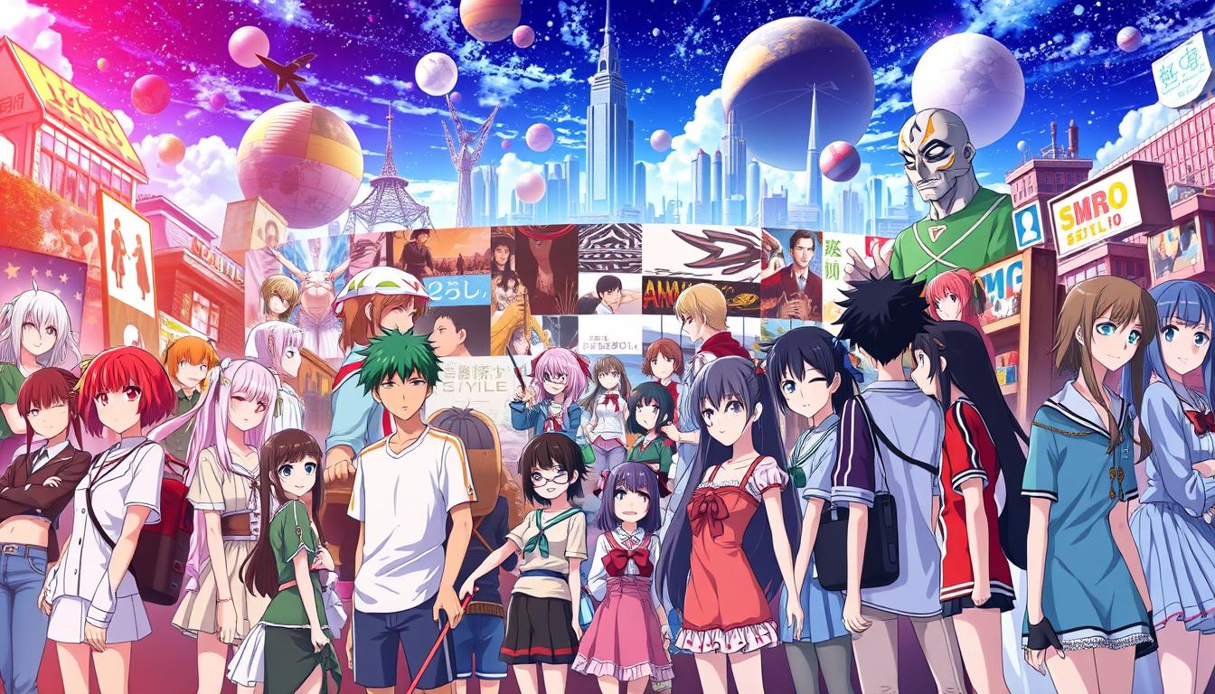 Assistir Animes Online Sem Travar e 100% De Graça!