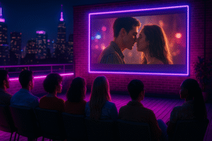 Aplicativos gratuitos para assistir filmes de romance online