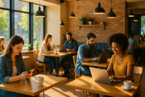 Como usar aplicativos para Wi-Fi grátis de forma segura