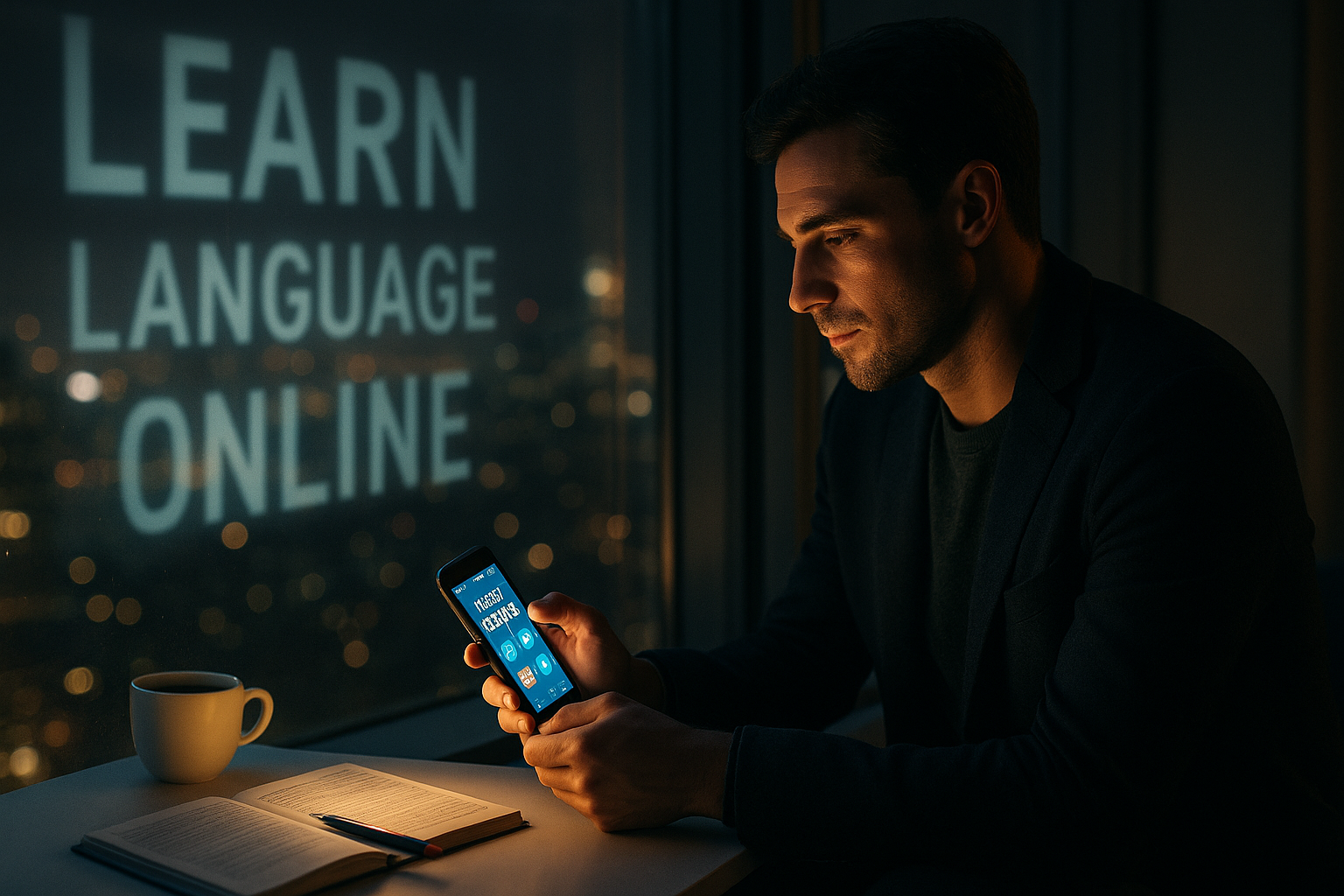 Explore Maneiras De Aprender Inglês Sem Custos Usando Aplicativos