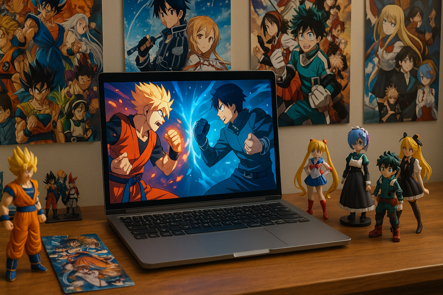 App Para Animes Grátis Com Diversos Episódios Incríveis