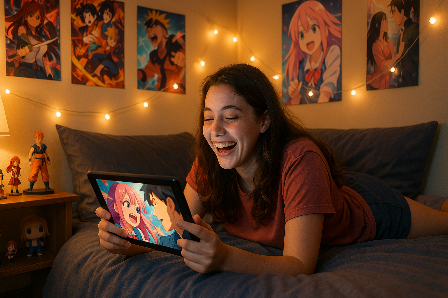 Anime Grátis No Celular – Descubra Como Assistir!