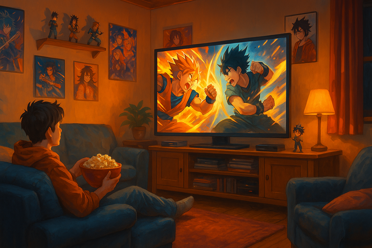 App Para Ver Animes Grátis Direto No Seu Celular