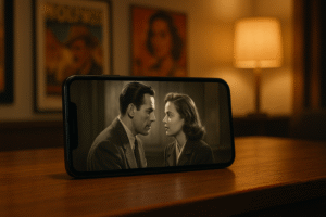Aplicativos gratuitos para assistir filmes clássicos no celular