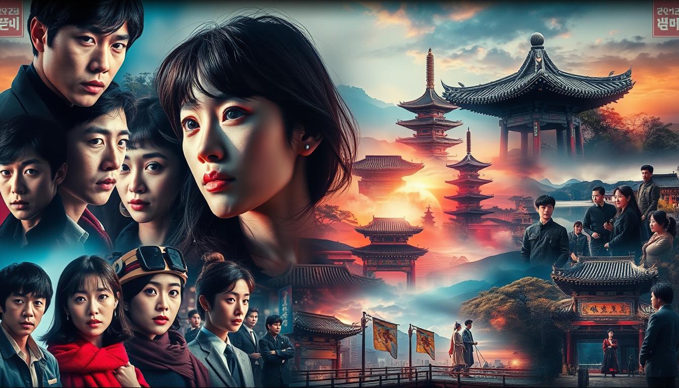 Explore Aplicativos de Novelas Coreanas e Conheça Grandes Sucessos