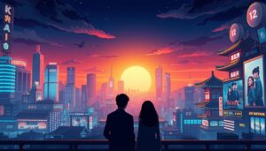 Aplicativos de Novelas Coreanas: Tramas Emocionantes ao Seu Alcance