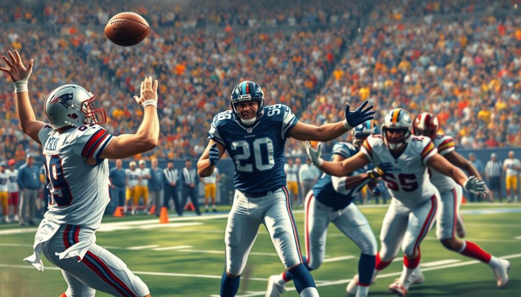 o que é o esporte NFL