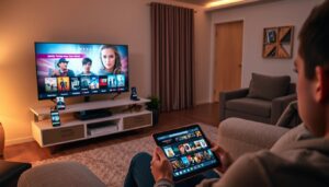 Descubra aplicativos práticos para assistir filmes sem pagar nada