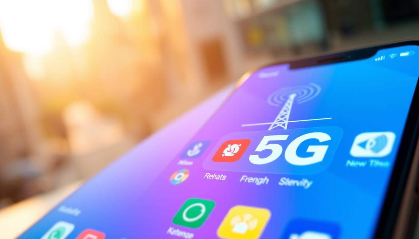 Apps para habilitar 5G e melhorar o sinal no smartphone