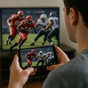 Como Assistir NFL Grátis no Celular