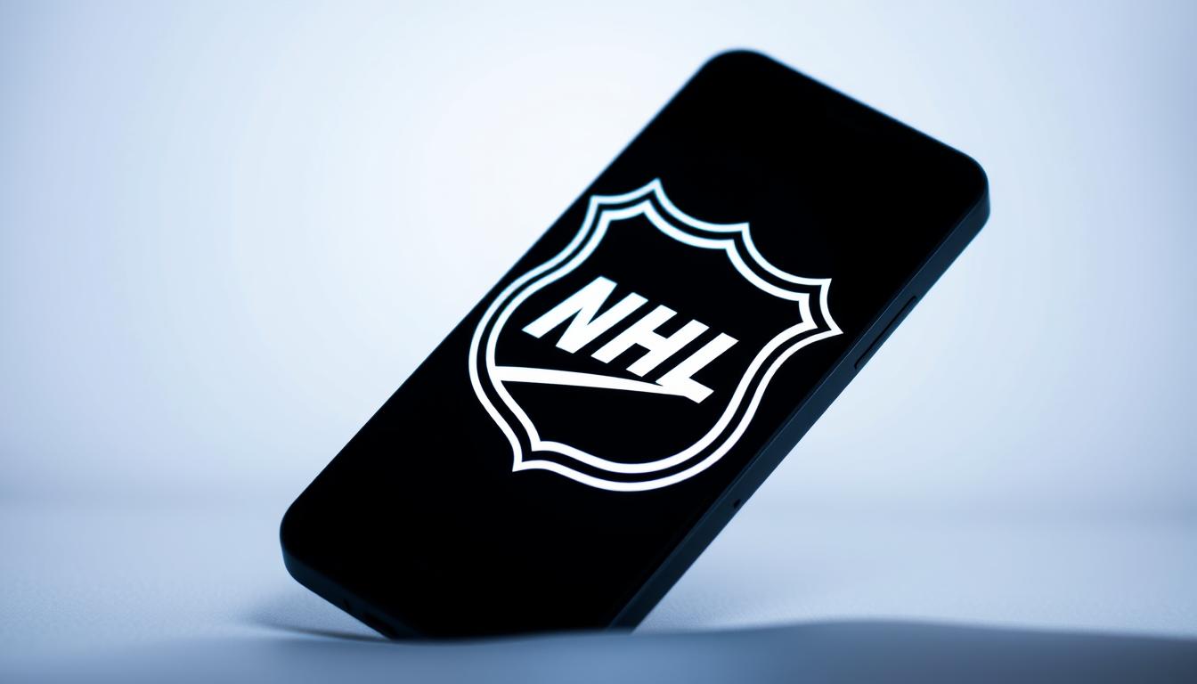 Veja a NHL Online Com Um App Simples e Grátis