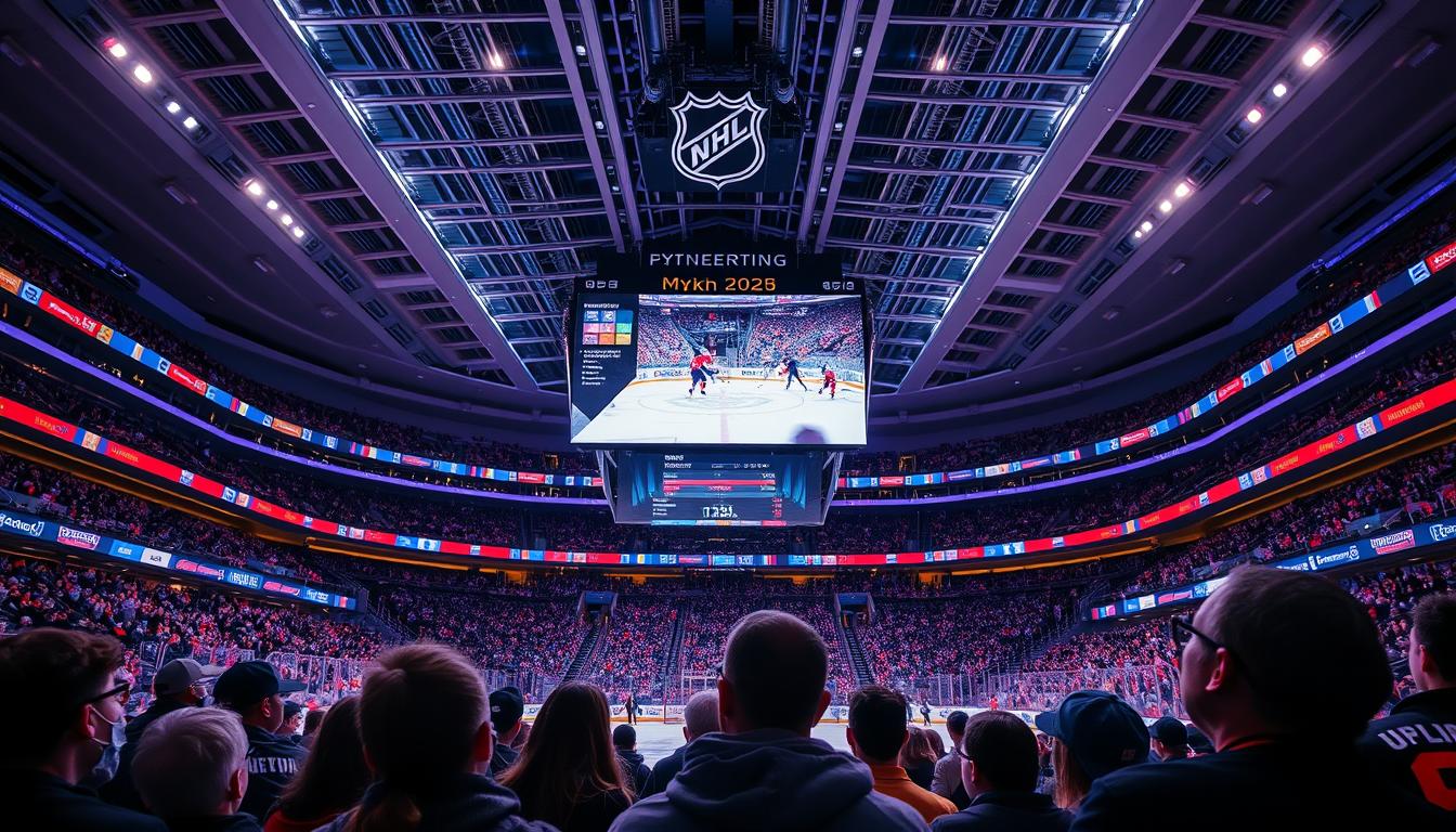 Assista a NHL Onde Quiser De Graça Agora