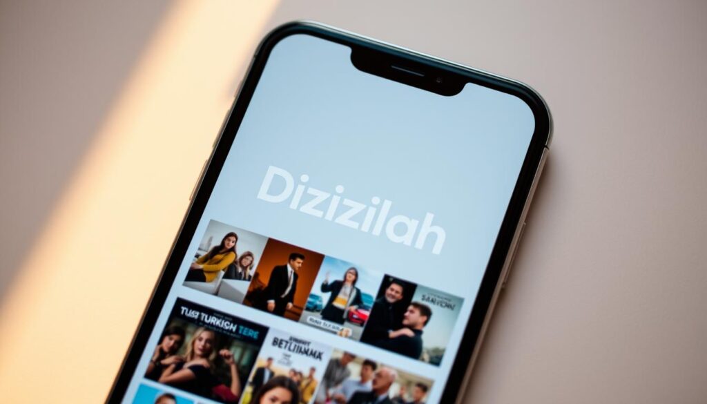 Aplicativo Dizilah Aplicativo Dizilah