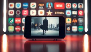 Apps Grátis que Escondem Filmes
