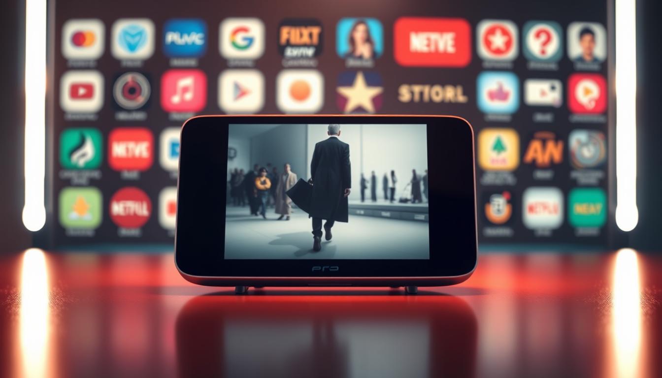 Descubra os Apps Grátis que Escondem Filmes Incríveis!