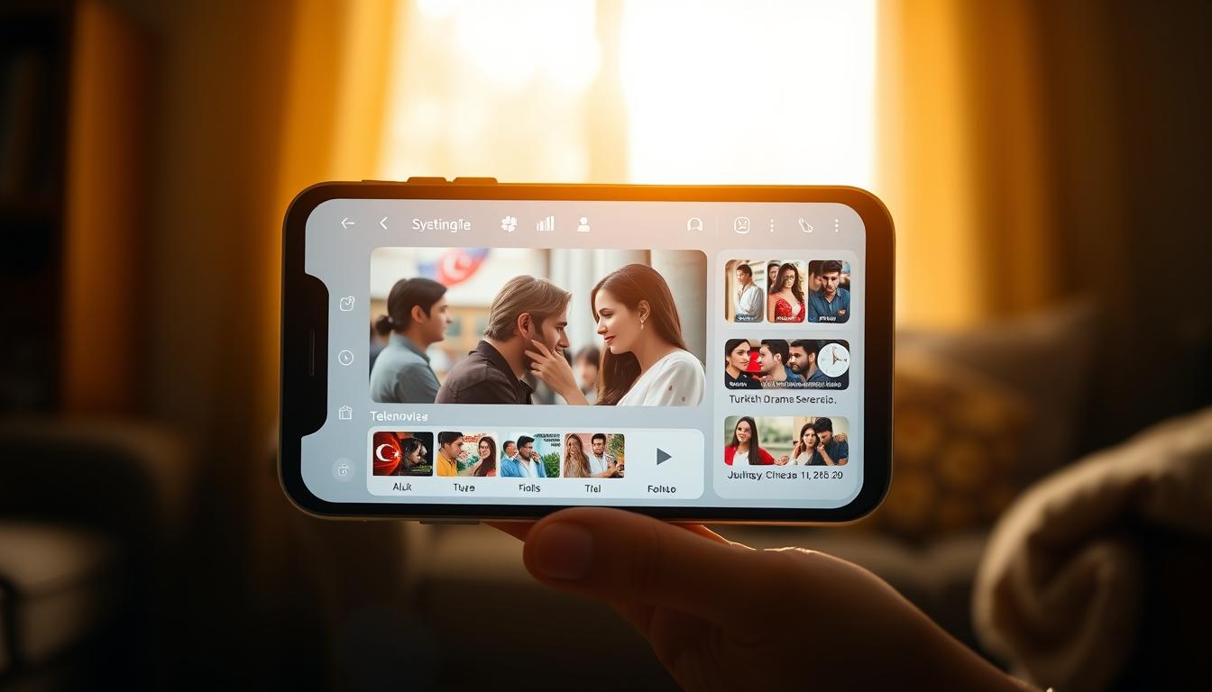 Descubra o App Grátis Que Transmite As Melhores Novelas Turcas