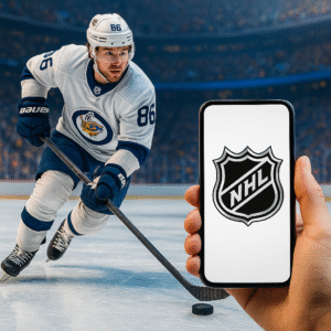 Assista NHL Grátis no Celular: O Guia Completo Para Fãs de Hóquei