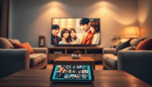 Descubra o Aplicativo Perfeito para Maratonar Novelas Coreanas Online