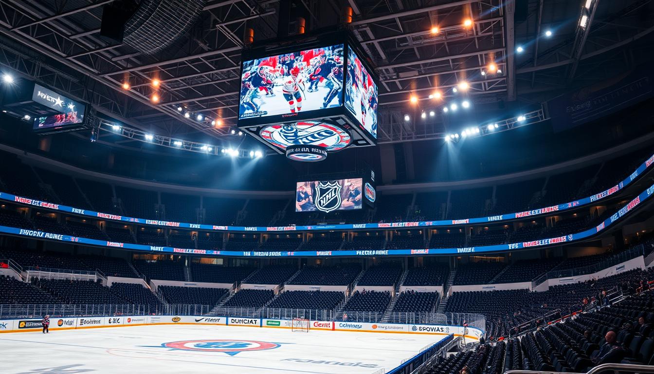 Assista Todos Os Jogos Da NHL Totalmente Grátis
