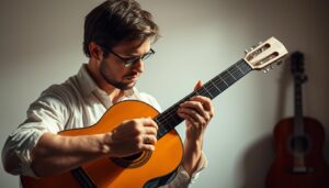 Afinar violão nunca foi tão fácil com esses apps