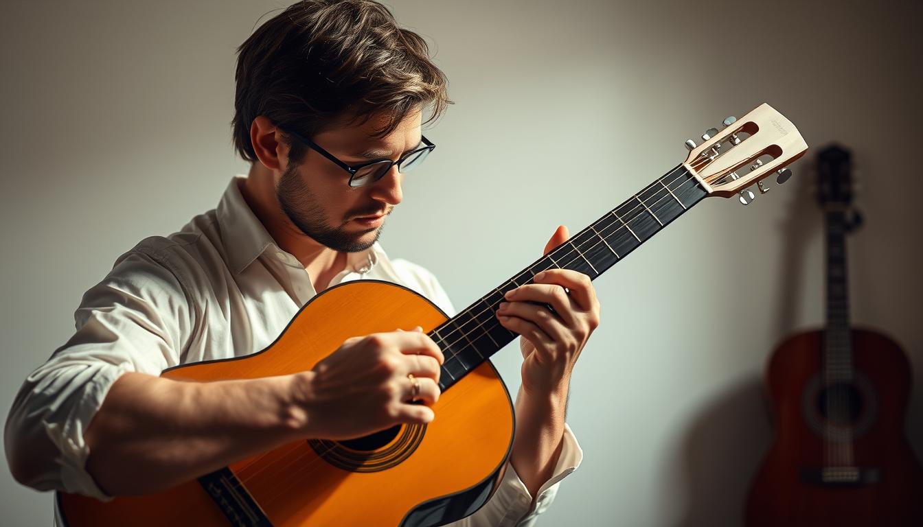 Afinar violão nunca foi tão fácil com esses apps