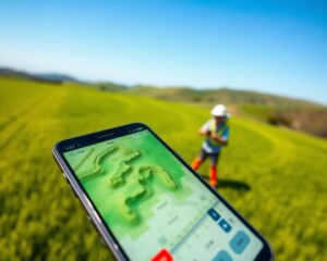 Melhores aplicativos grátis para medir terrenos no celular