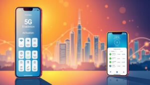ativar 5G