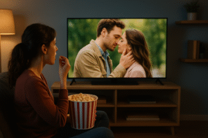 Filmes de romance: apps ideais para quem ama histórias de amor