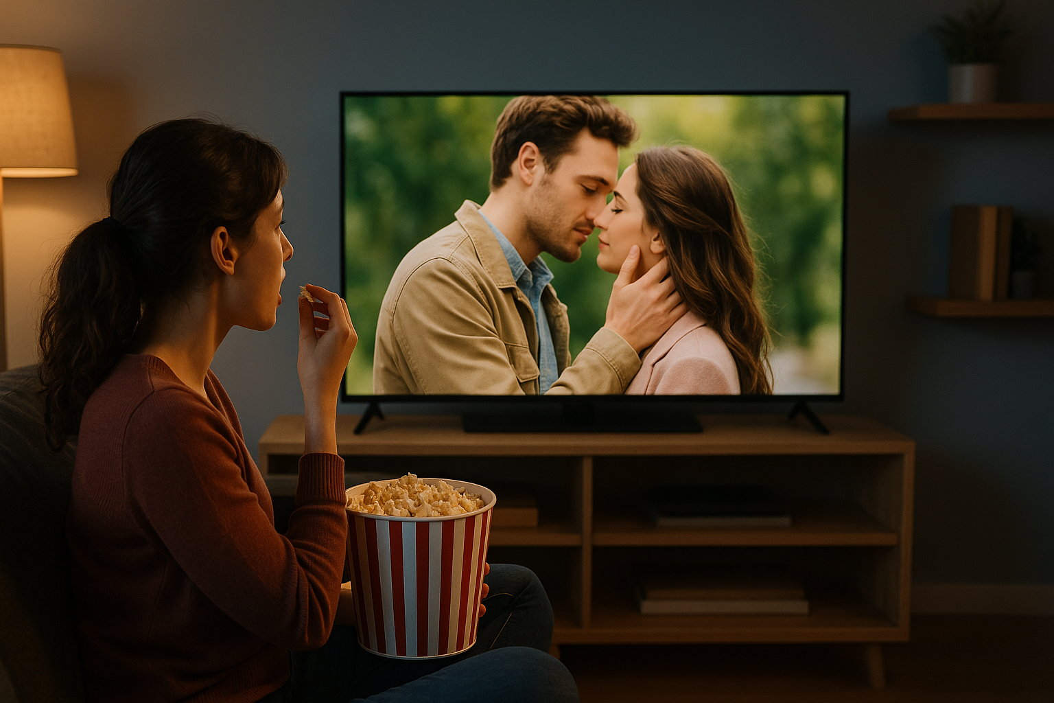 Filmes de romance: apps ideais para quem ama histórias de amor