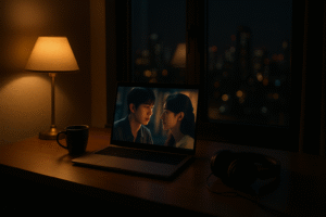 Assistir novelas coreanas grátis em 2025: os apps mais usados