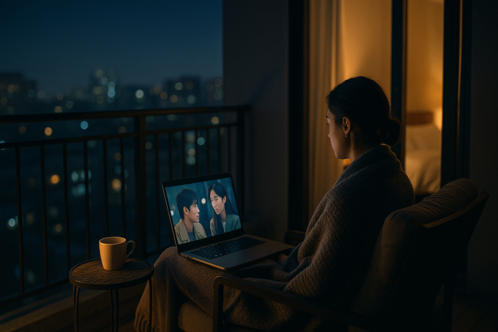 assistir novelas coreanas