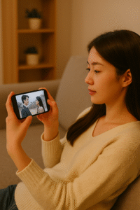 Apps para baixar novelas coreanas e ver offline