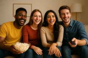 Descubra os apps mais populares para ver filmes online sem travar