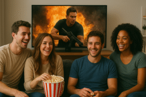 Os melhores apps de filmes para Android e iPhone