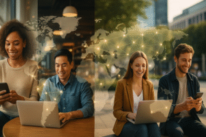 Top aplicativos para Wi-Fi grátis que estão bombando em 2025