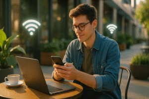 Wi-Fi grátis 2025: conecte-se rápido com estes aplicativos incríveis