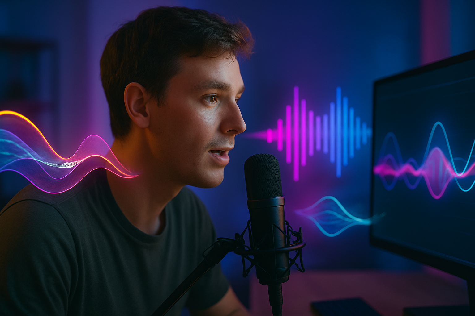 Como mudar sua voz com aplicativos gratuitos de forma realista