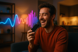 Divirta-se com os aplicativos gratuitos de mudança de voz mais populares