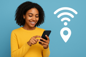 Como Encontrar Redes Wi-Fi Grátis com Apps Simples e Seguros