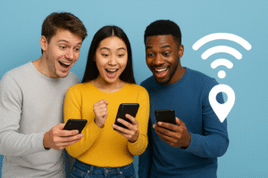 Melhores Apps para Localizar Wi-Fi Rápido e com Boa Conexão
