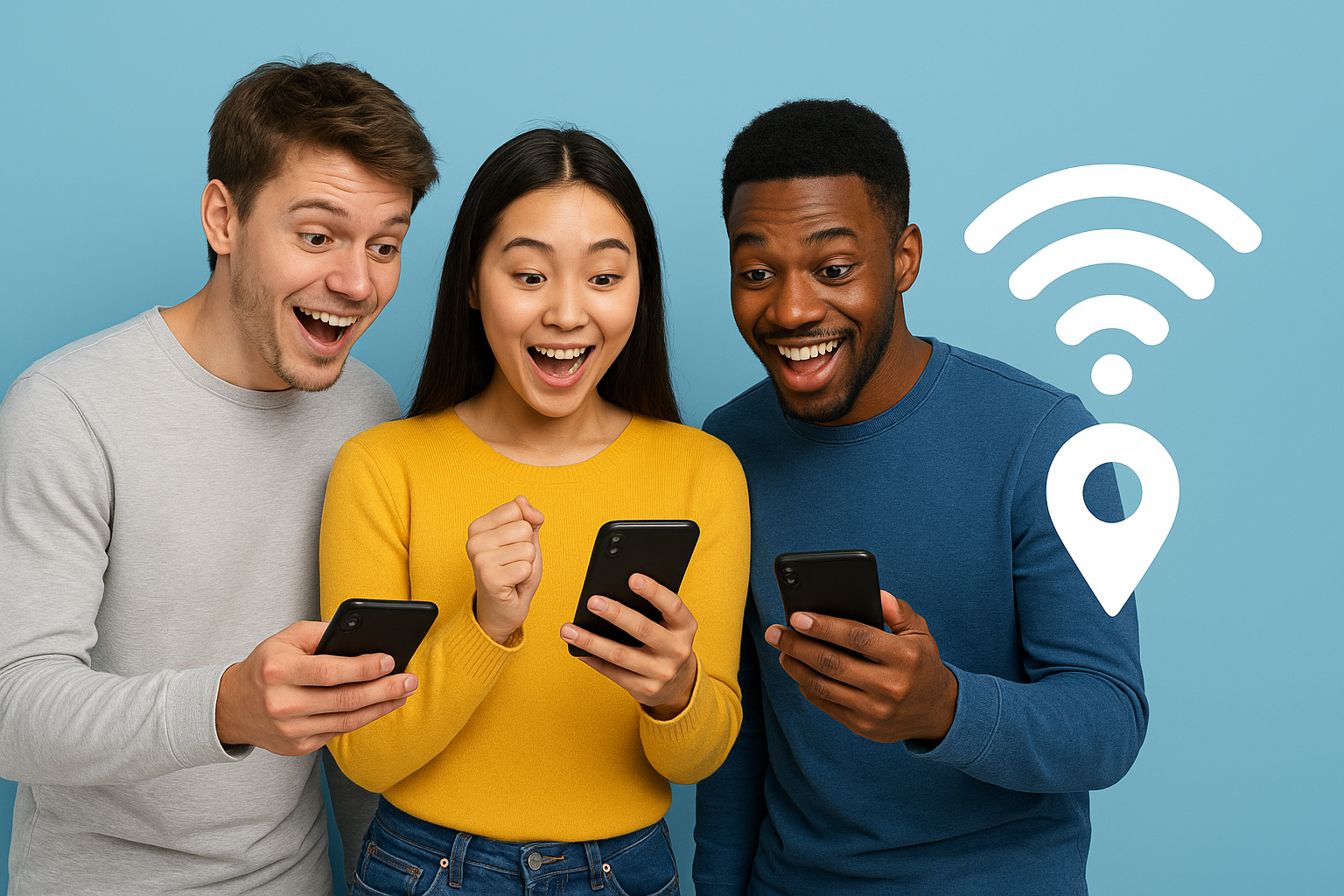 Melhores Apps para Localizar Wi-Fi Rápido e com Boa Conexão