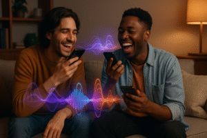 Melhores apps gratuitos de mudança de voz para criar conteúdo