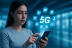 Ative o 5G no Seu Celular: Apps que Turbinam Sua Conexão