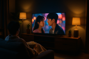 Assista novelas coreanas de graça e mergulhe nas histórias mais emocionantes de 2025