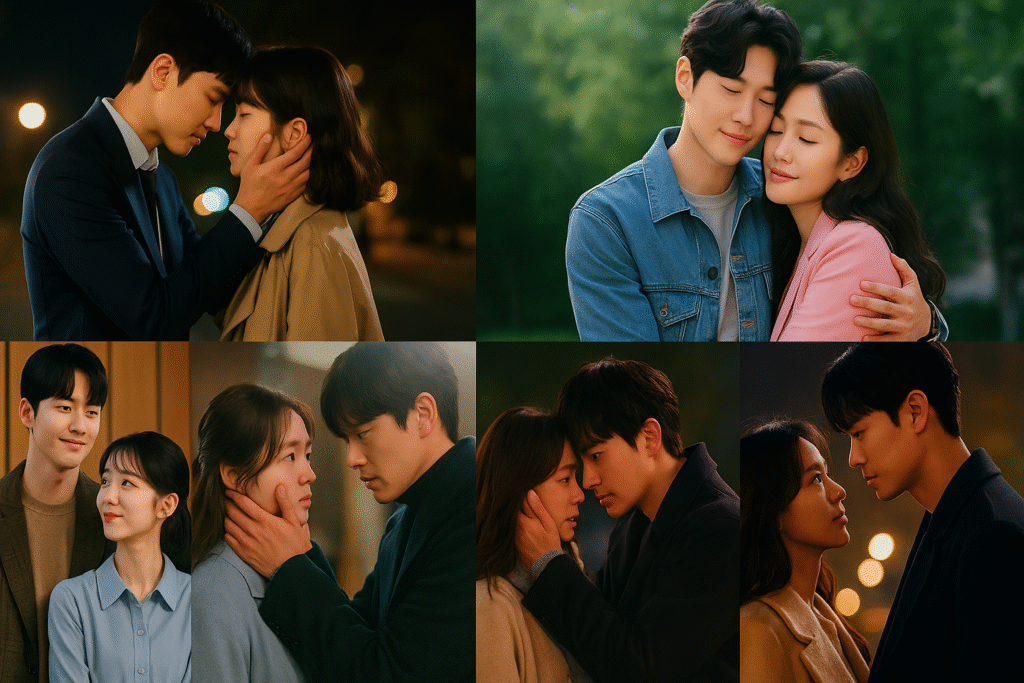 assistir novelas coreanas de graça